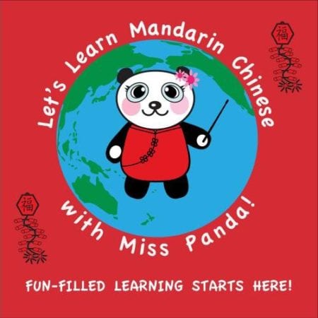 Let's Learn Mandarin Chinese with Miss Panda [Image: Amazon]