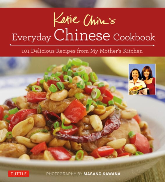 Katie Chin Everyday Chinese Cookbook