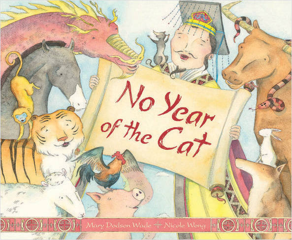 No Year of the Cat
